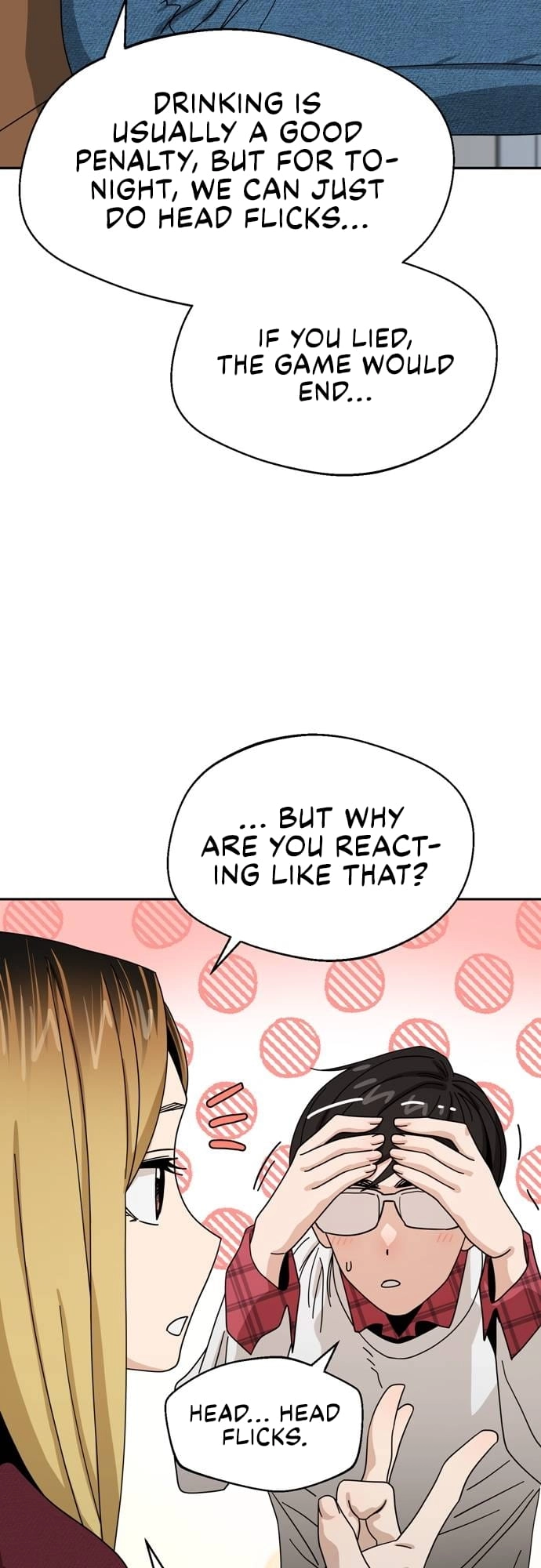 Maybe Meant to Be Chapter 36, page 9 of 85