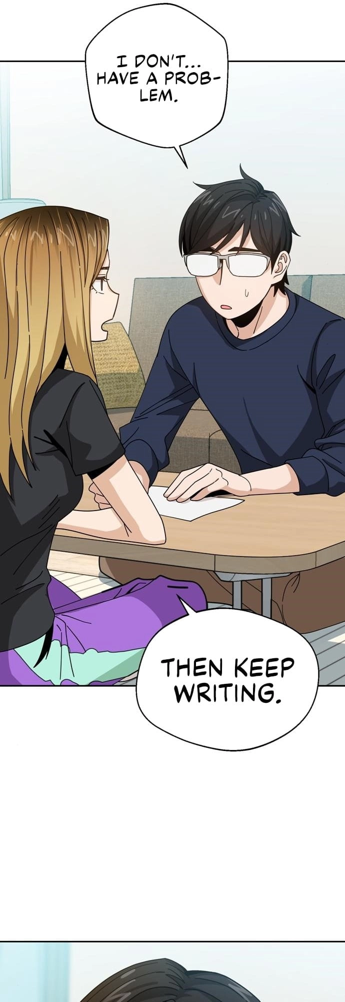 Maybe Meant to Be Chapter 37, page 45 of 80