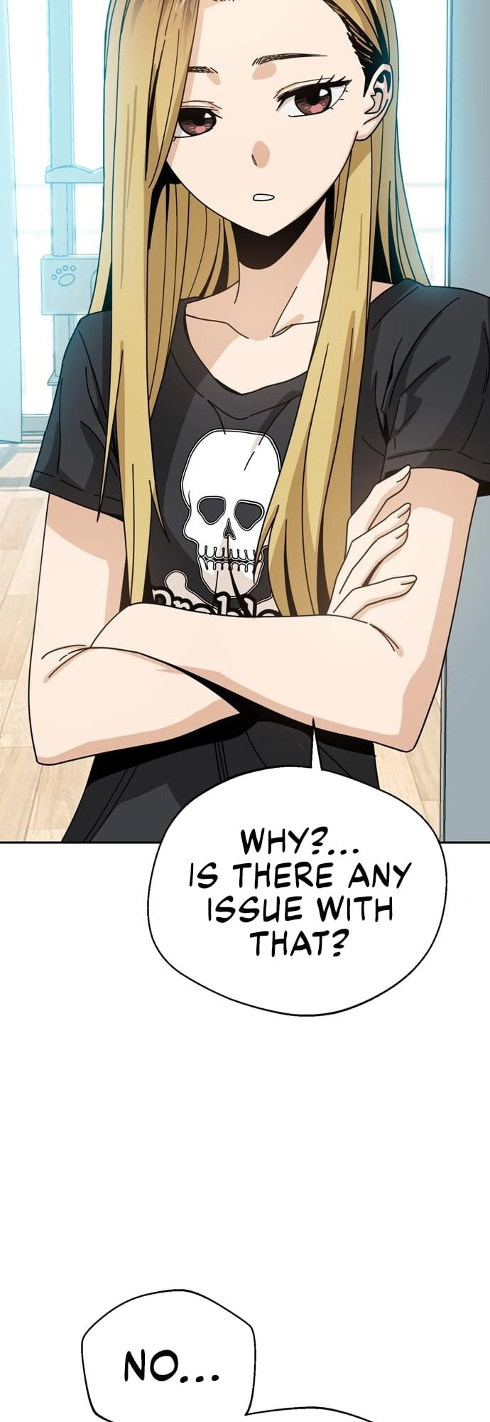 Maybe Meant to Be Chapter 37, page 53 of 80