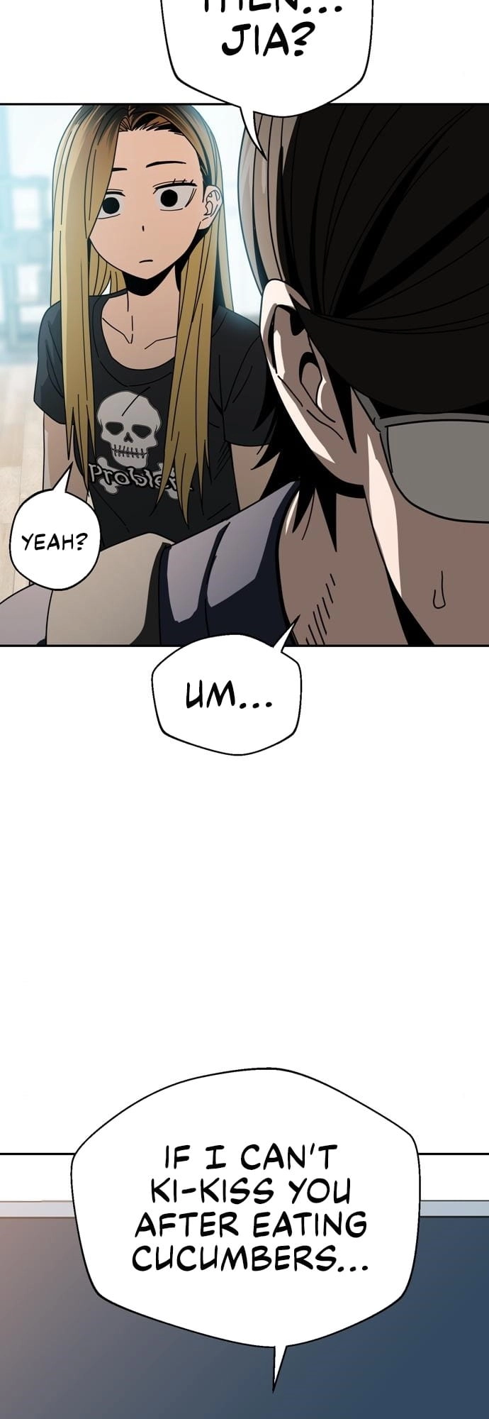 Maybe Meant to Be Chapter 37, page 56 of 80