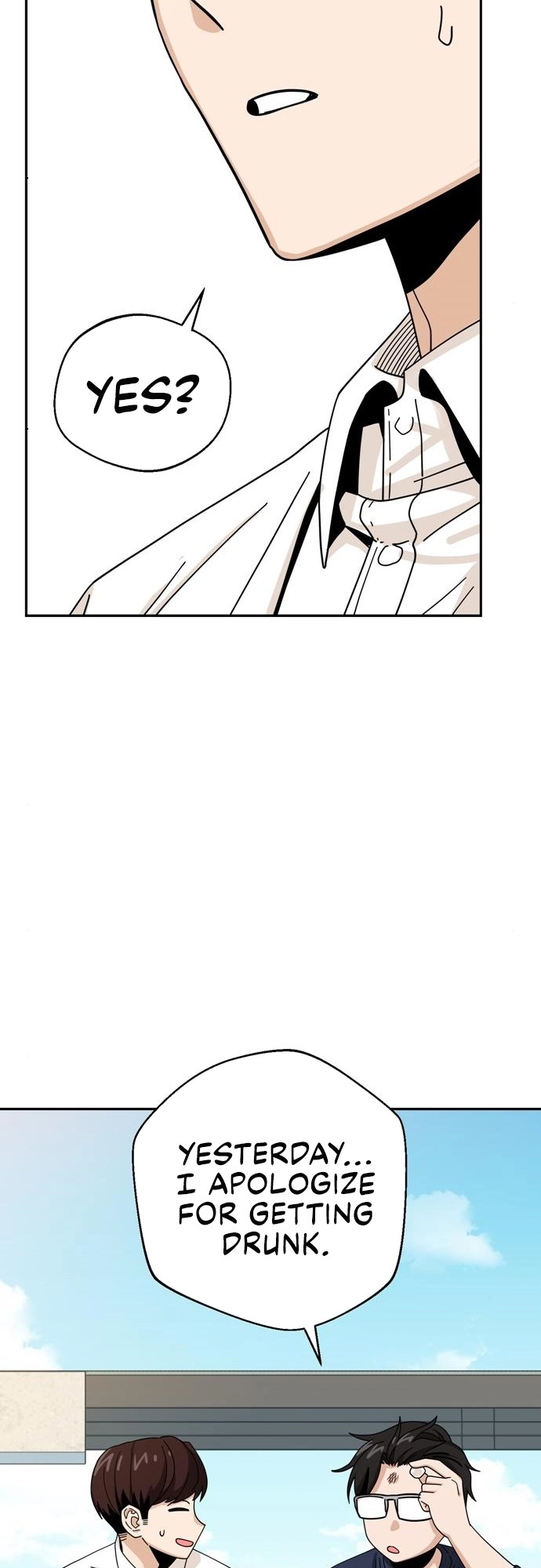 Maybe Meant to Be Chapter 37, page 62 of 80
