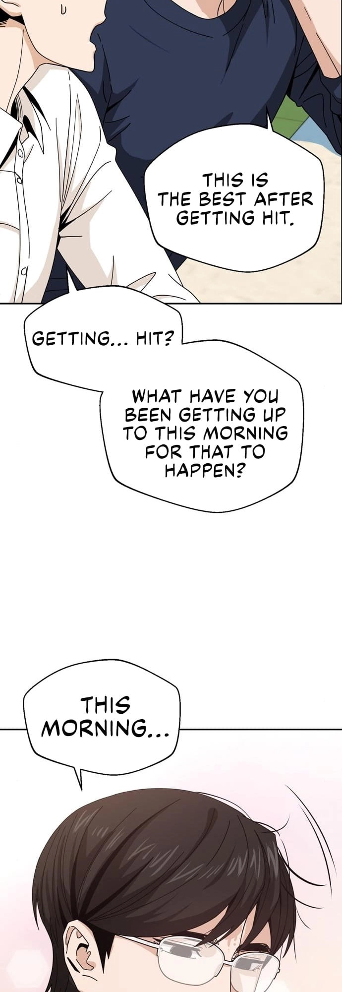 Maybe Meant to Be Chapter 37, page 64 of 80