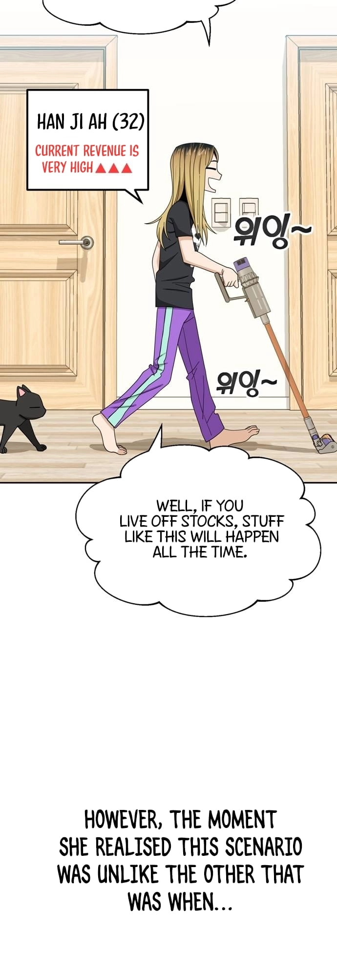 Maybe Meant to Be Chapter 38, page 15 of 77