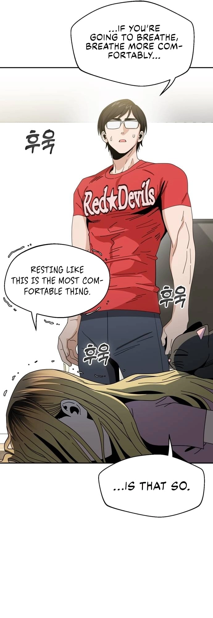 Maybe Meant to Be Chapter 38, page 19 of 77