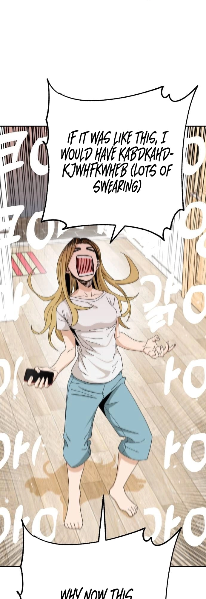 Maybe Meant to Be Chapter 38, page 27 of 77