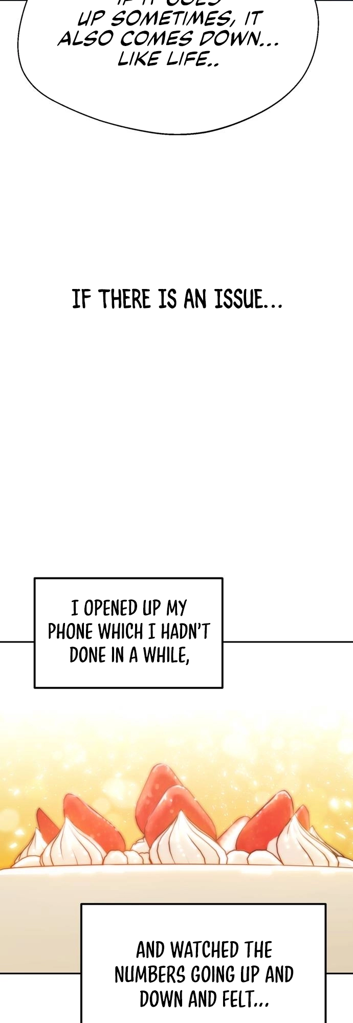 Maybe Meant to Be Chapter 38, page 32 of 77