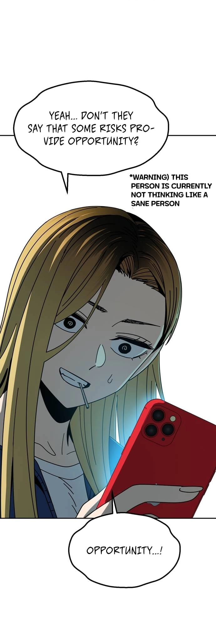 Maybe Meant to Be Chapter 38, page 35 of 77