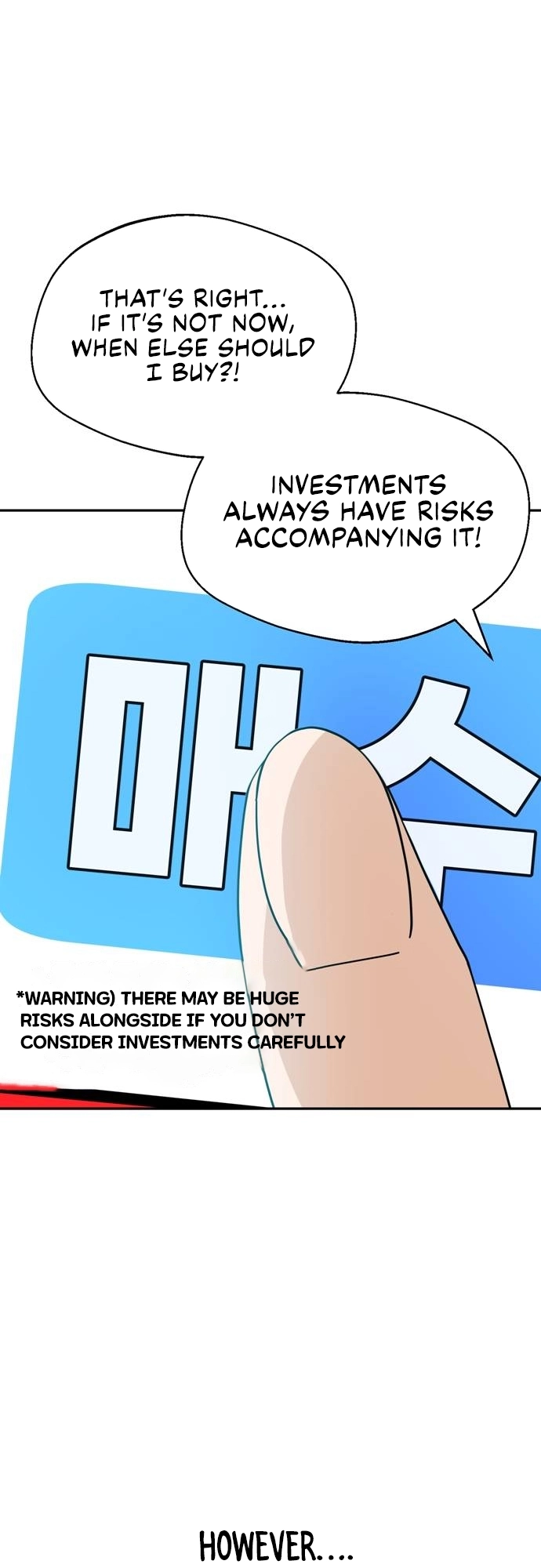 Maybe Meant to Be Chapter 38, page 36 of 77