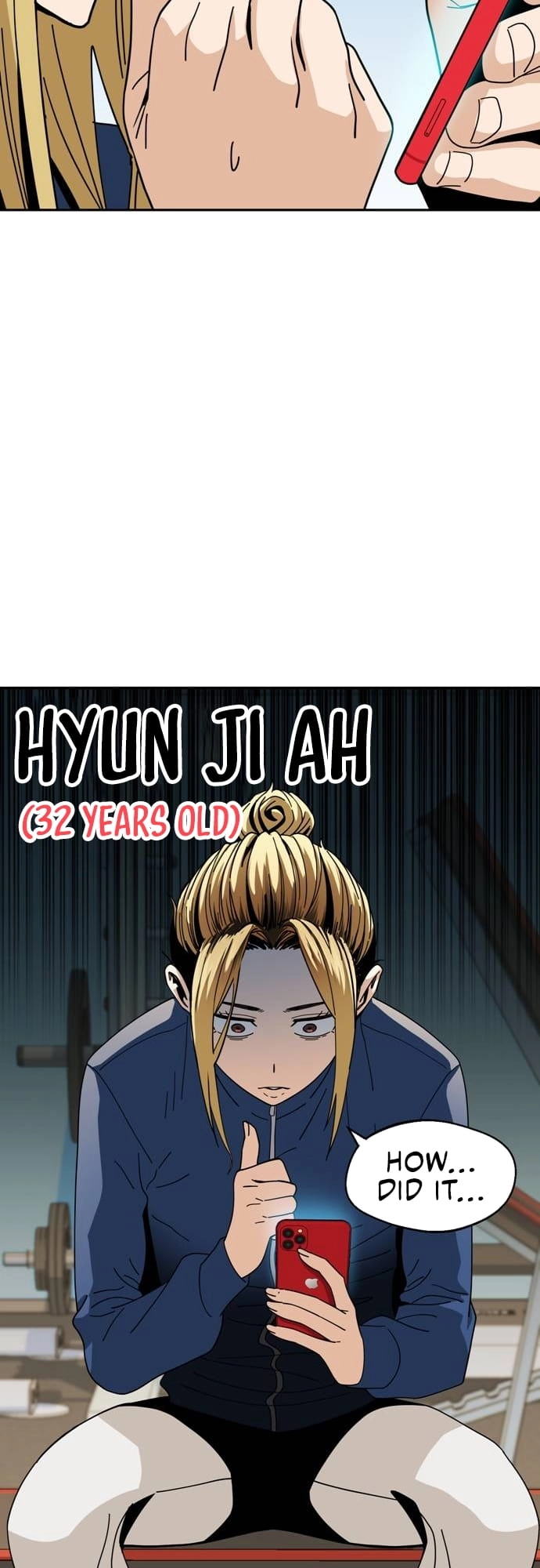 Maybe Meant to Be Chapter 38, page 39 of 77