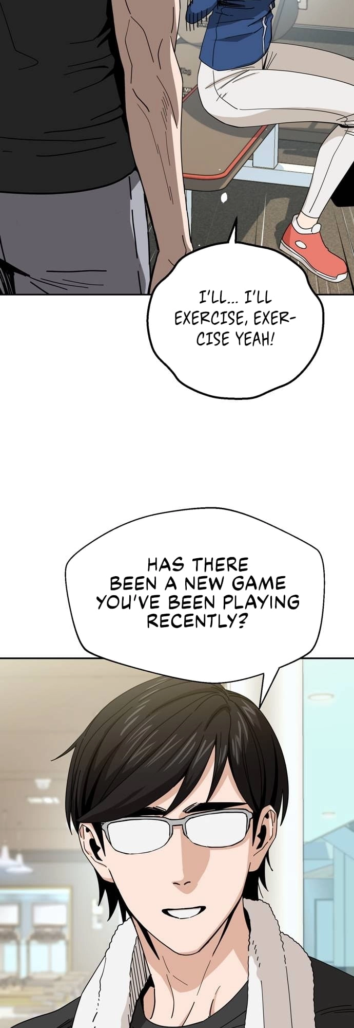 Maybe Meant to Be Chapter 38, page 41 of 77