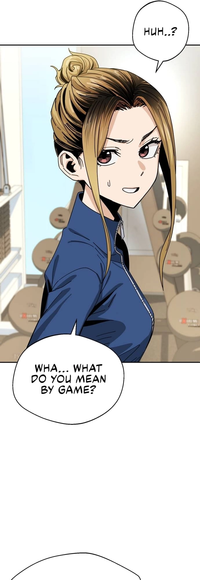 Maybe Meant to Be Chapter 38, page 43 of 77