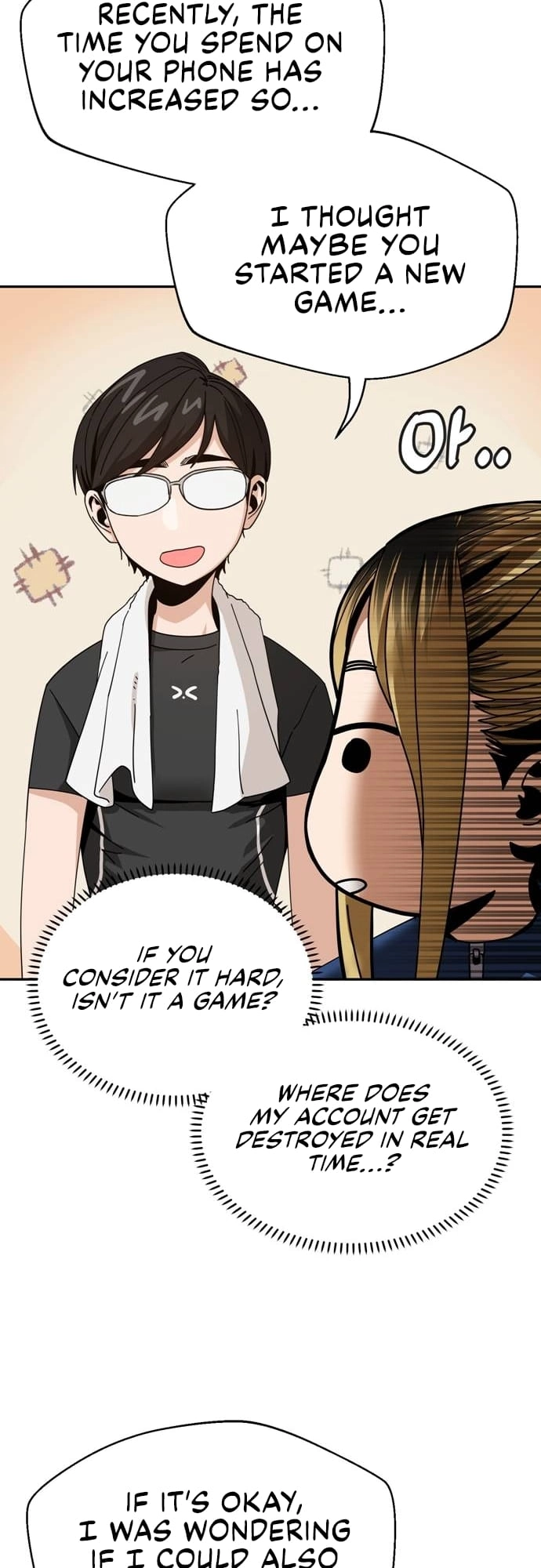 Maybe Meant to Be Chapter 38, page 44 of 77