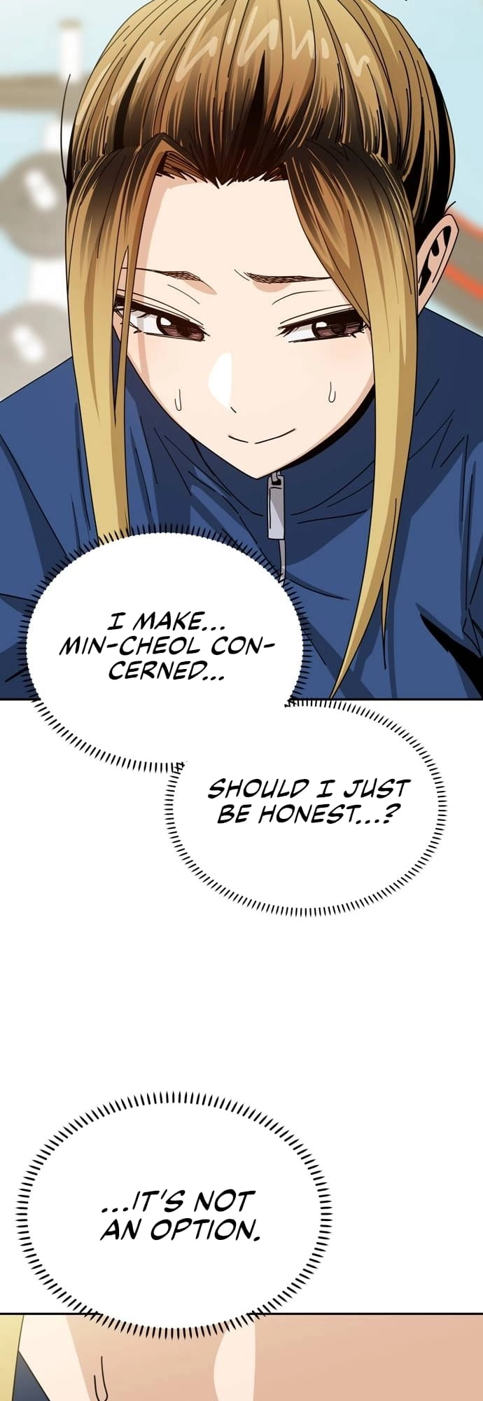 Maybe Meant to Be Chapter 38, page 46 of 77