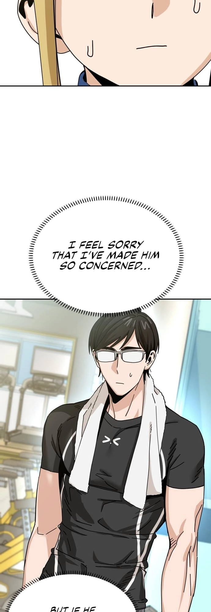 Maybe Meant to Be Chapter 38, page 49 of 77