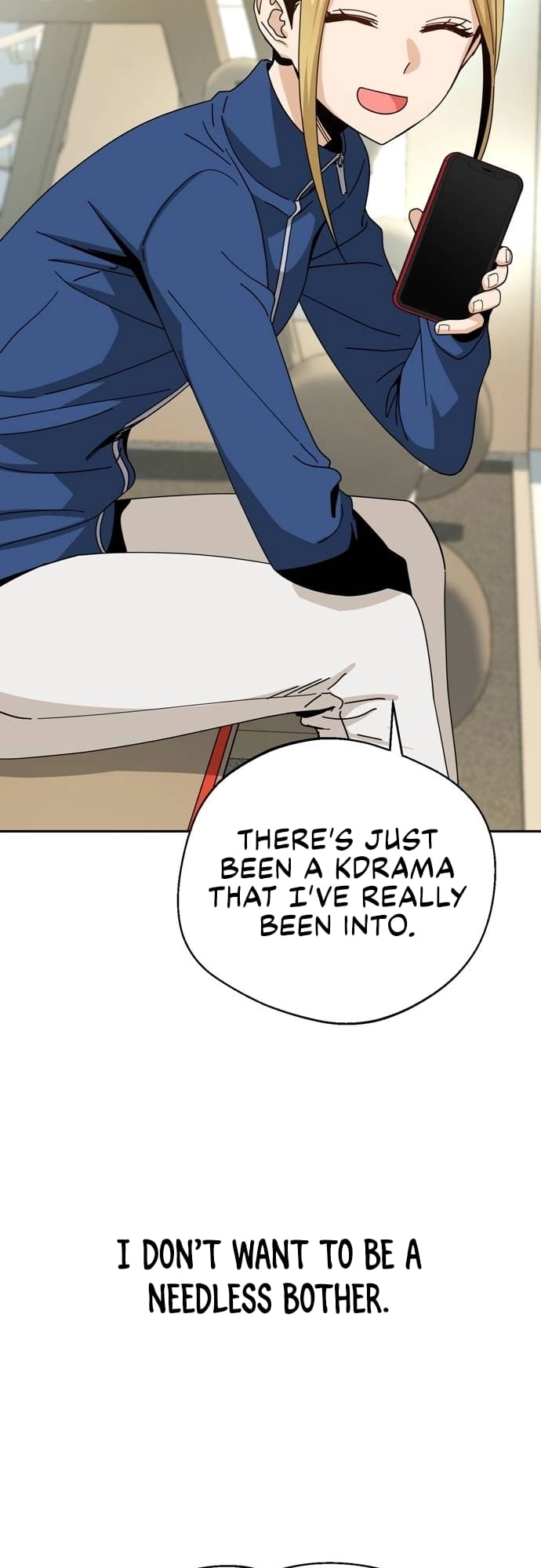 Maybe Meant to Be Chapter 38, page 52 of 77