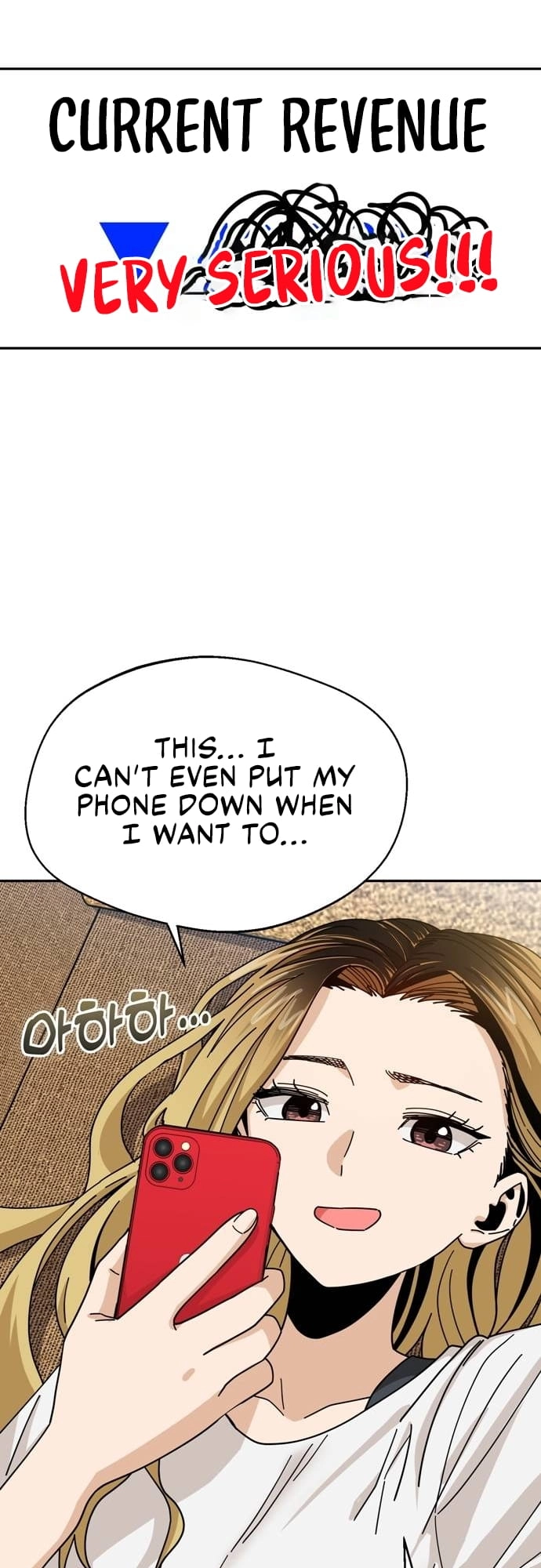 Maybe Meant to Be Chapter 38, page 54 of 77