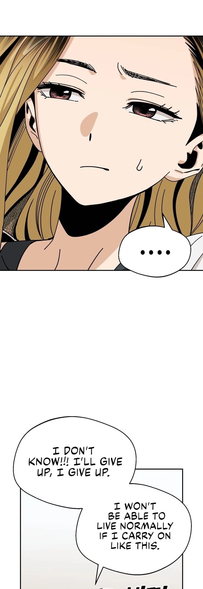Maybe Meant to Be Chapter 38, page 57 of 77