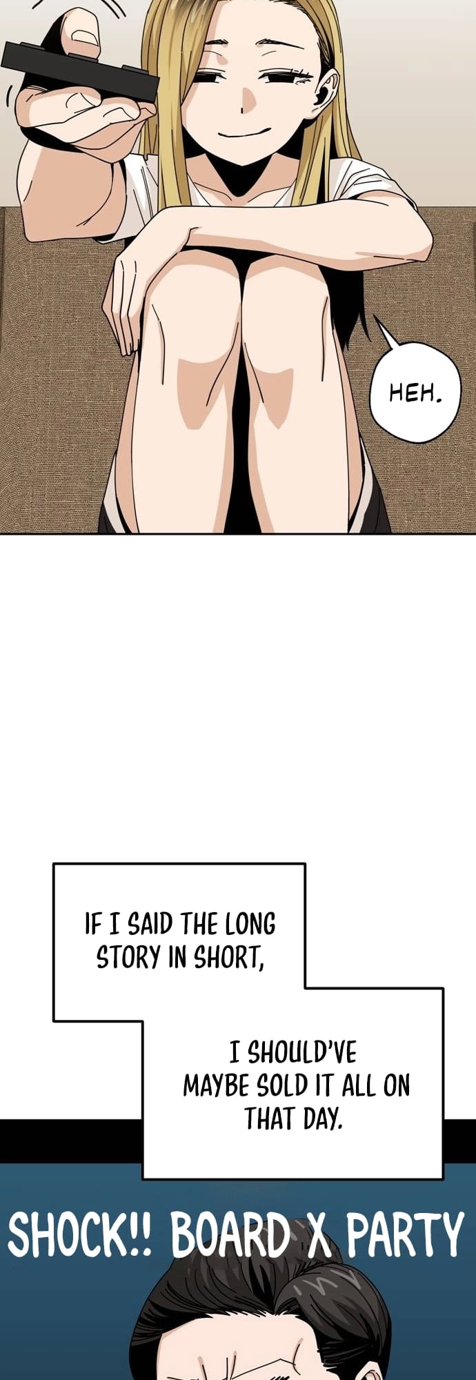 Maybe Meant to Be Chapter 38, page 61 of 77