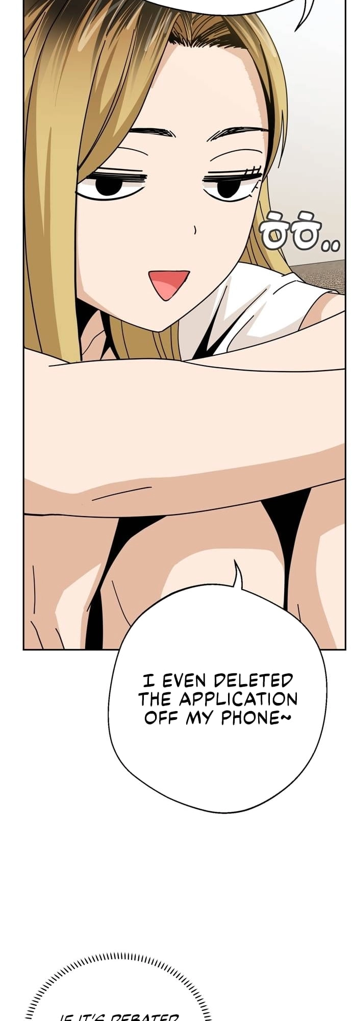 Maybe Meant to Be Chapter 38, page 63 of 77