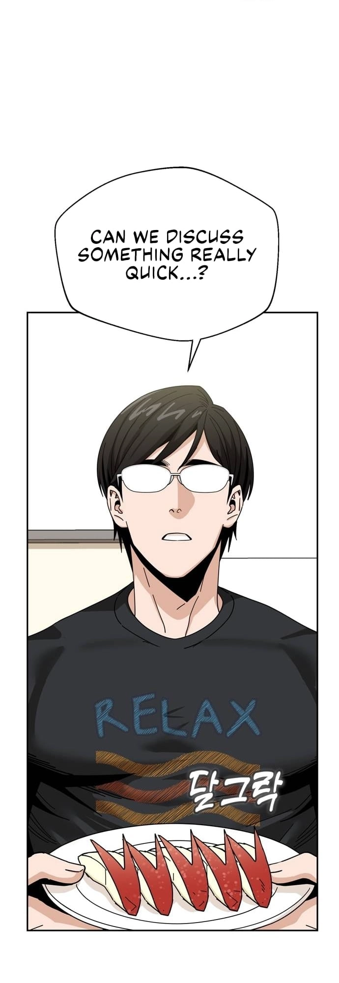 Maybe Meant to Be Chapter 38, page 67 of 77