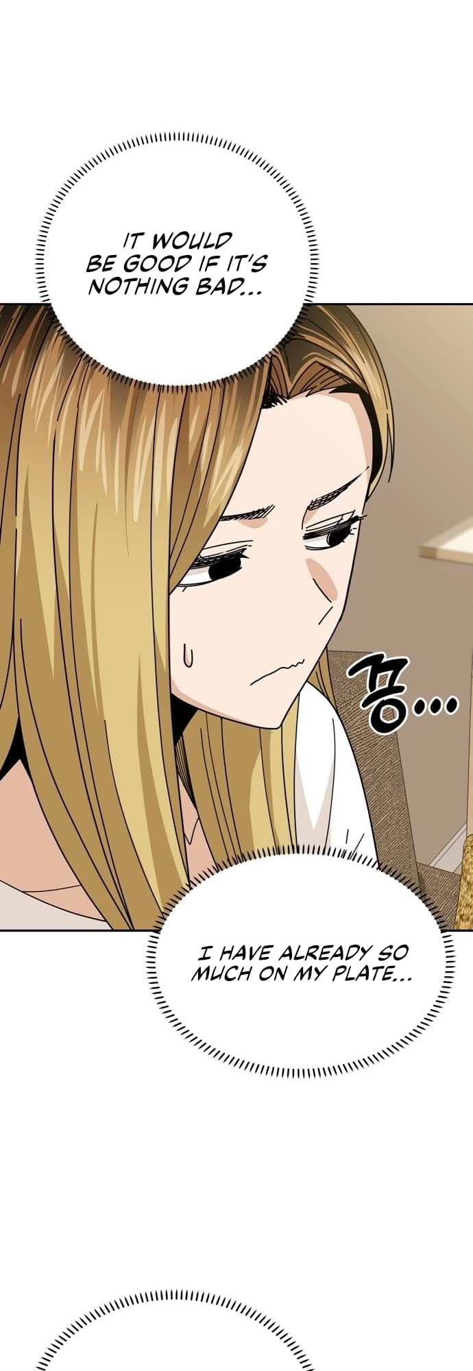 Maybe Meant to Be Chapter 38, page 70 of 77