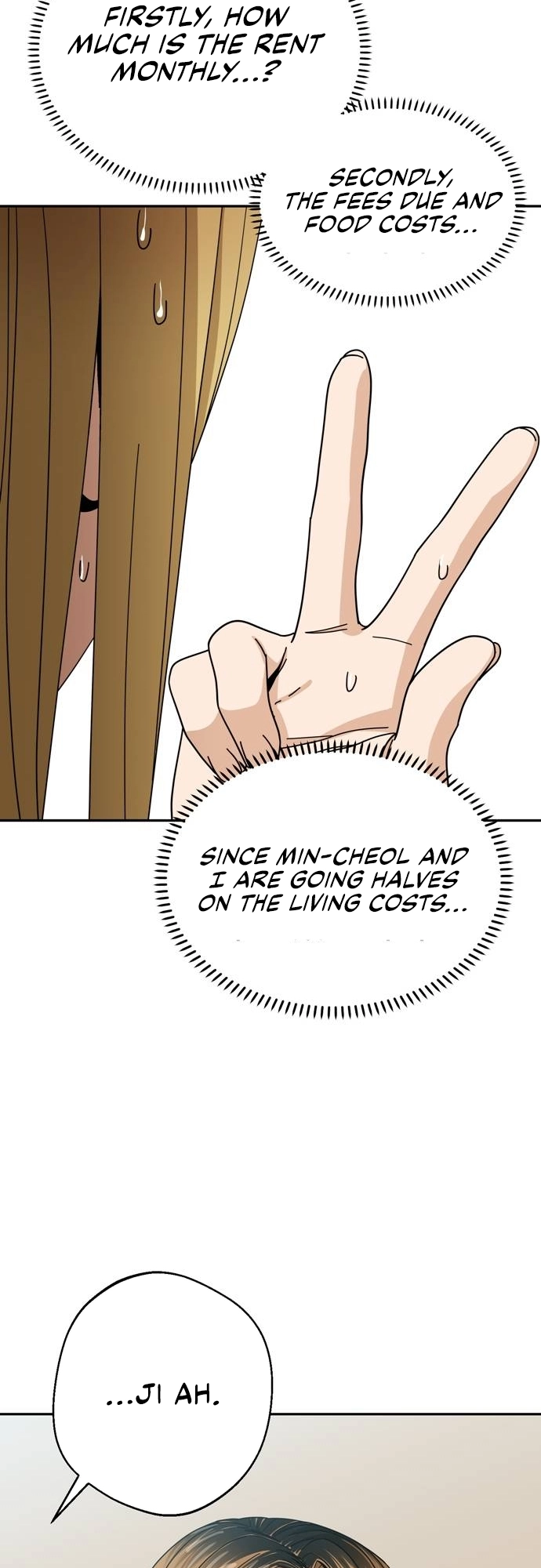 Maybe Meant to Be Chapter 38, page 71 of 77