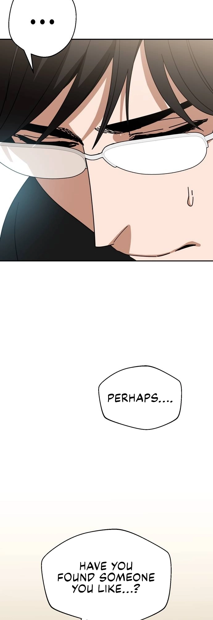 Maybe Meant to Be Chapter 38, page 73 of 77