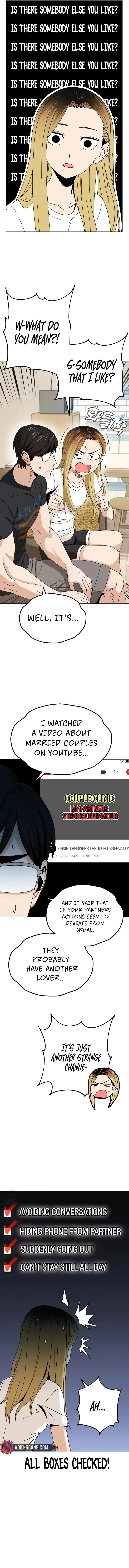 Maybe Meant to Be Chapter 39, page 10 of 80