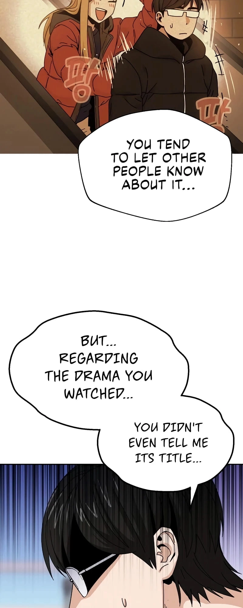 Maybe Meant to Be Chapter 39, page 15 of 80