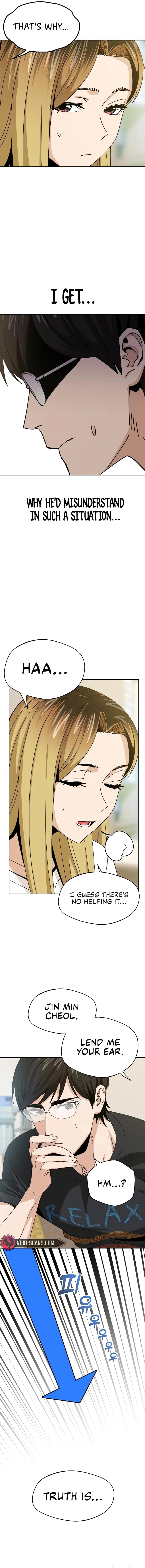 Maybe Meant to Be Chapter 39, page 17 of 80