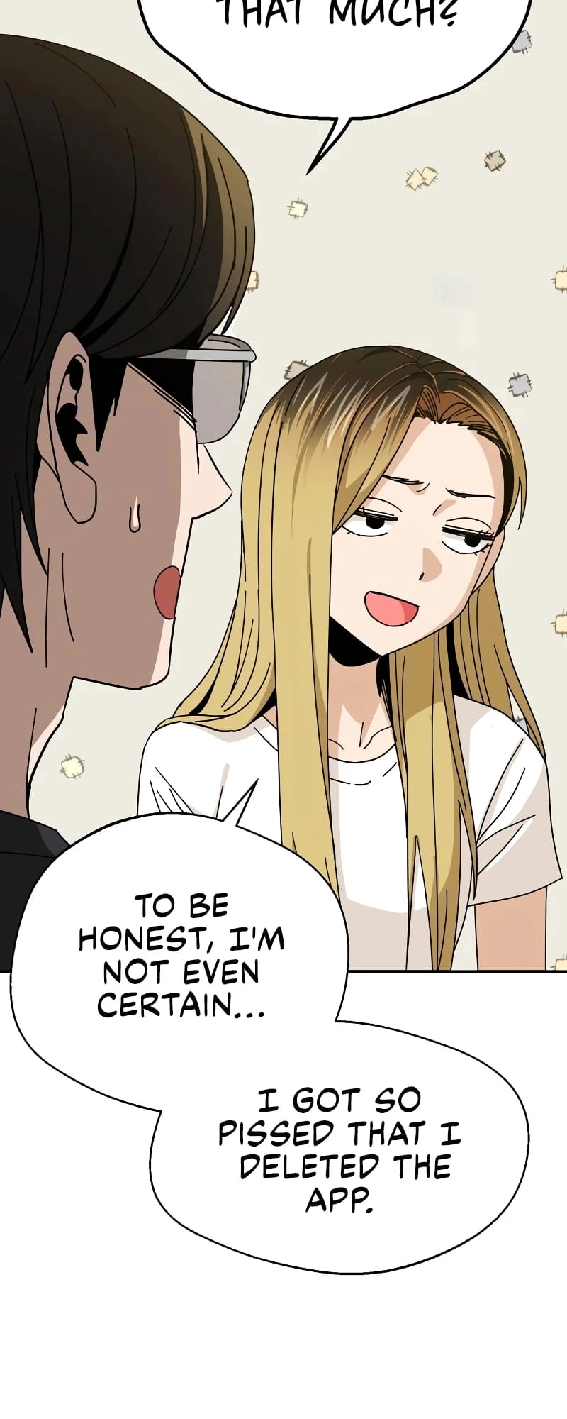 Maybe Meant to Be Chapter 39, page 20 of 80