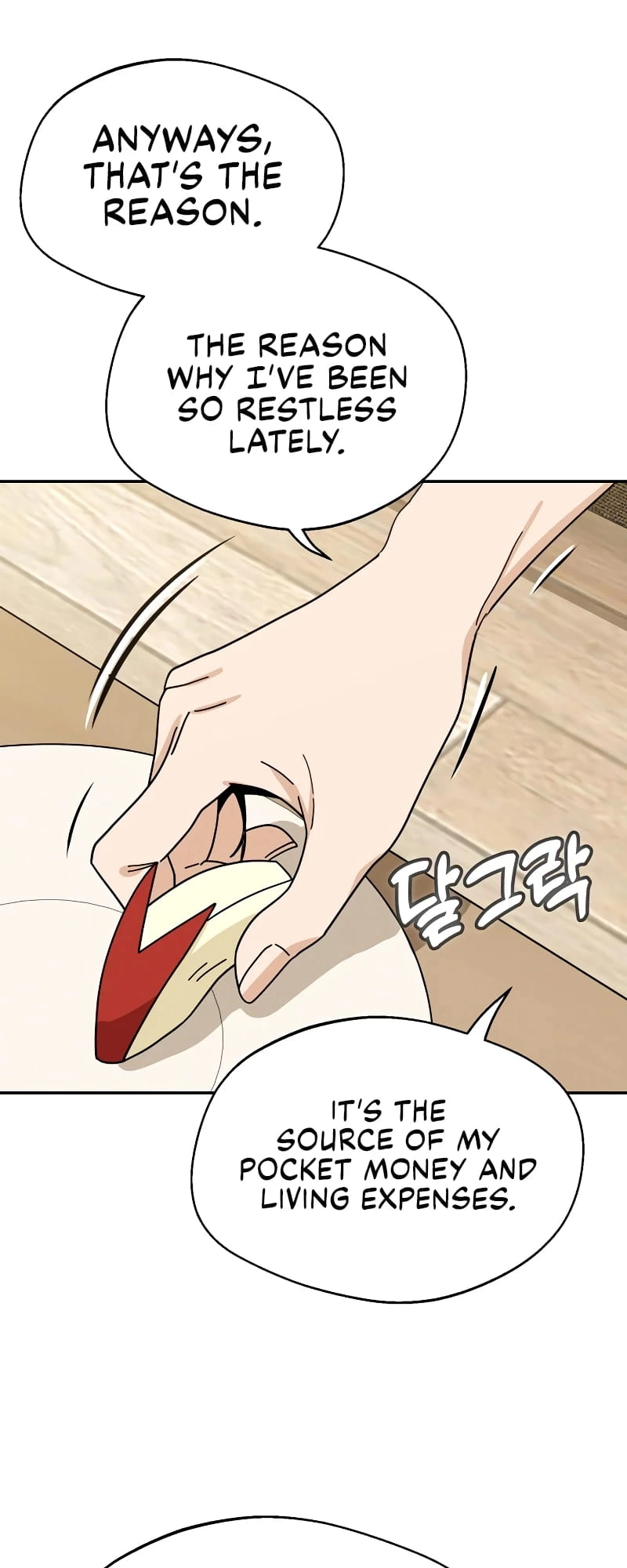 Maybe Meant to Be Chapter 39, page 21 of 80