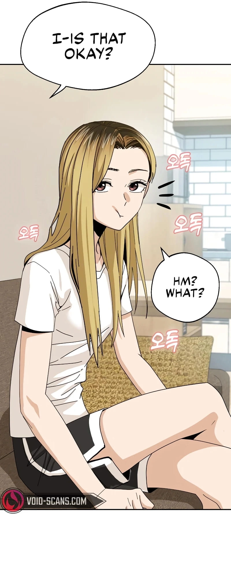 Maybe Meant to Be Chapter 39, page 24 of 80