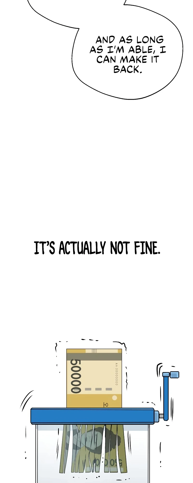 Maybe Meant to Be Chapter 39, page 26 of 80