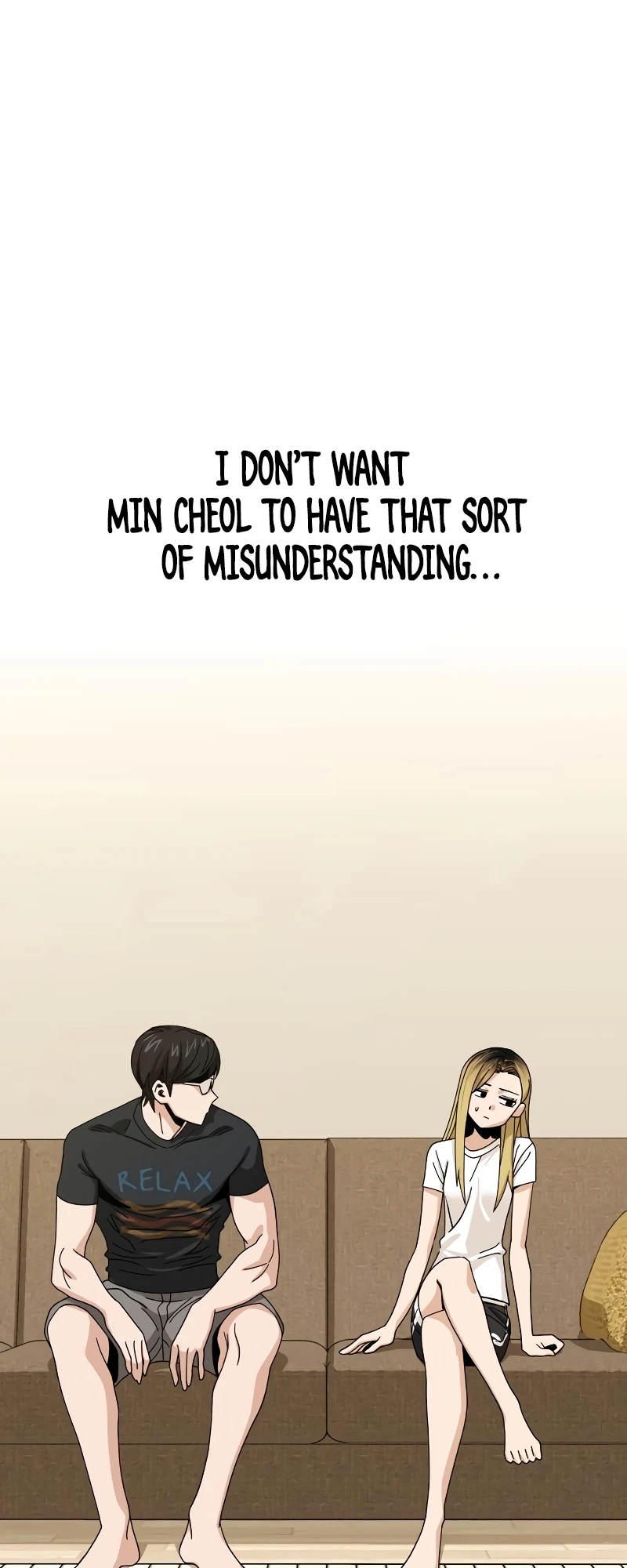 Maybe Meant to Be Chapter 39, page 31 of 80