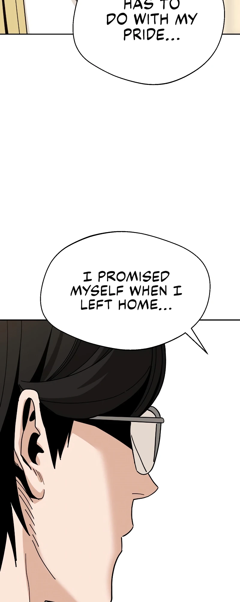 Maybe Meant to Be Chapter 39, page 40 of 80