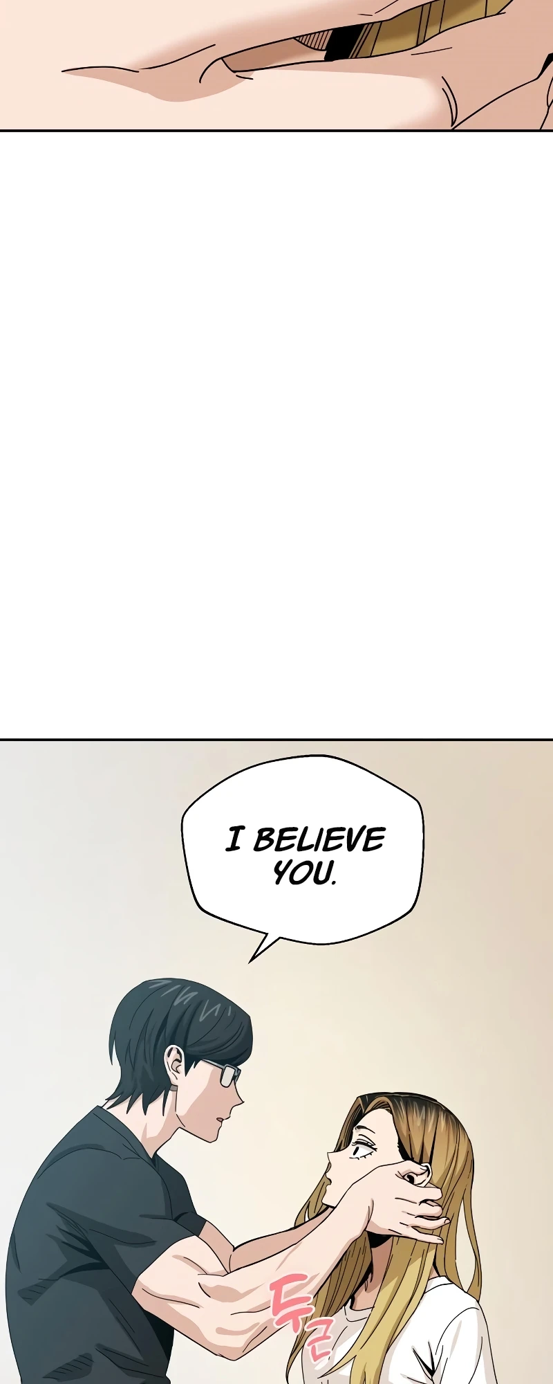 Maybe Meant to Be Chapter 39, page 46 of 80