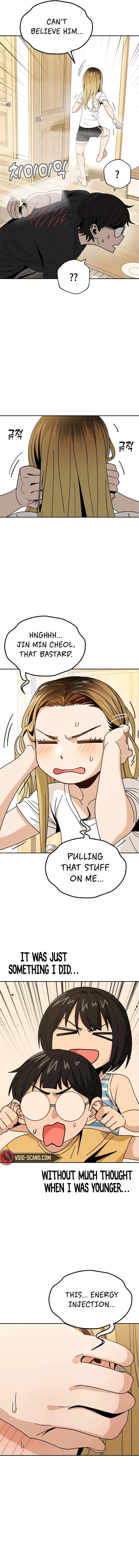 Maybe Meant to Be Chapter 39, page 60 of 80