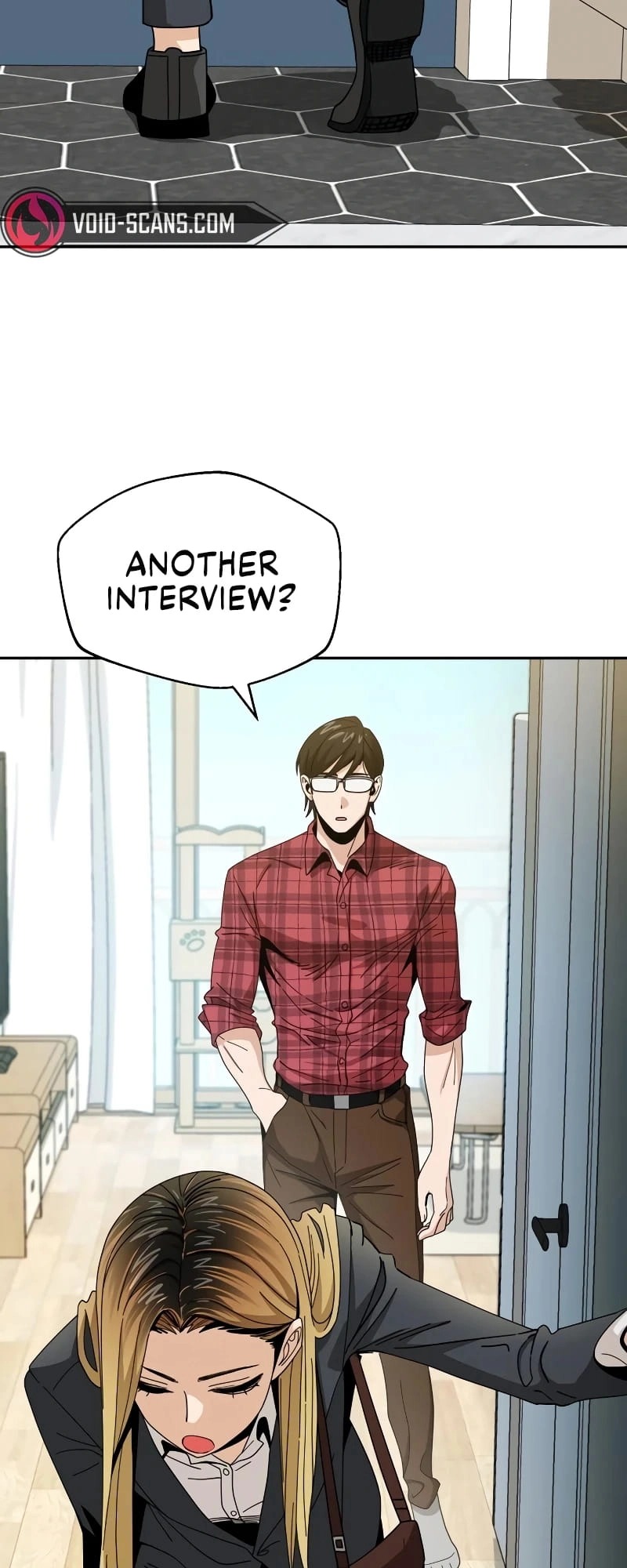 Maybe Meant to Be Chapter 39, page 64 of 80