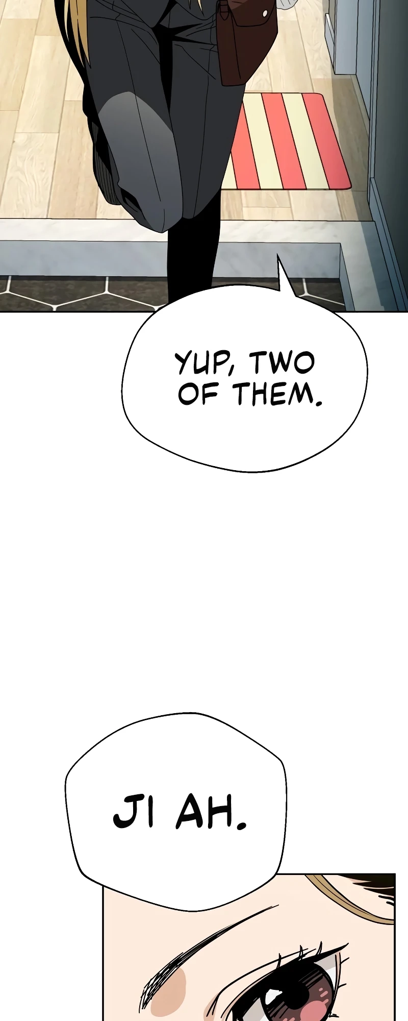 Maybe Meant to Be Chapter 39, page 65 of 80