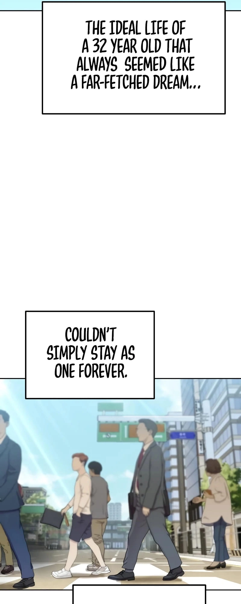 Maybe Meant to Be Chapter 39, page 73 of 80