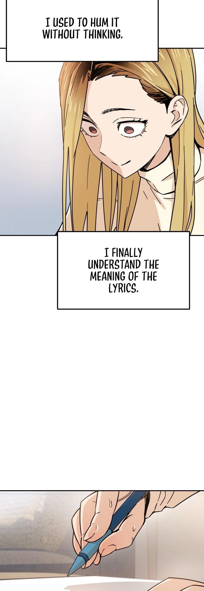 Maybe Meant to Be Chapter 4, page 10 of 66