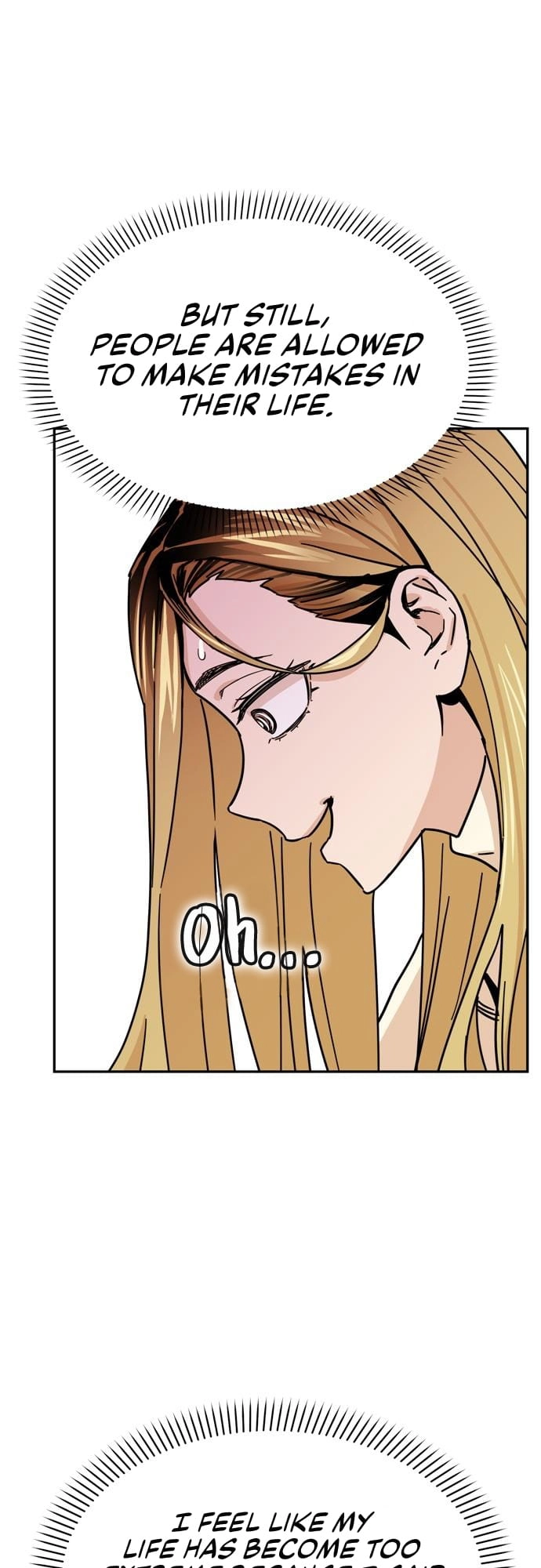 Maybe Meant to Be Chapter 4, page 12 of 66
