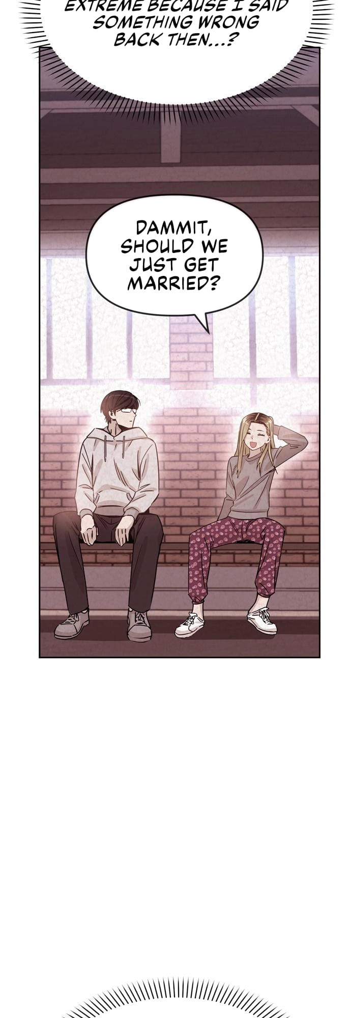Maybe Meant to Be Chapter 4, page 13 of 66