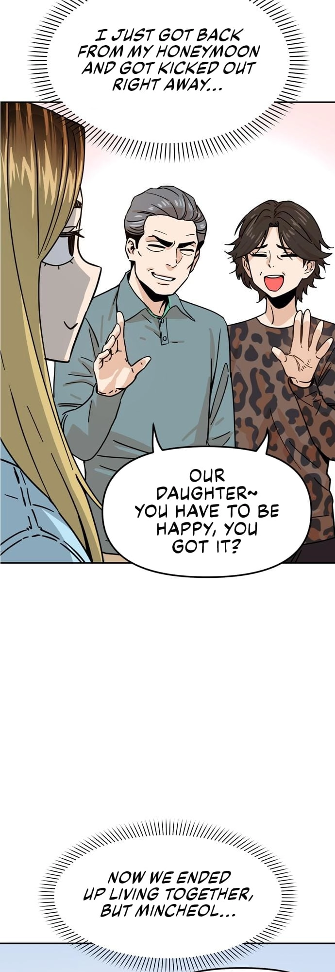 Maybe Meant to Be Chapter 4, page 14 of 66