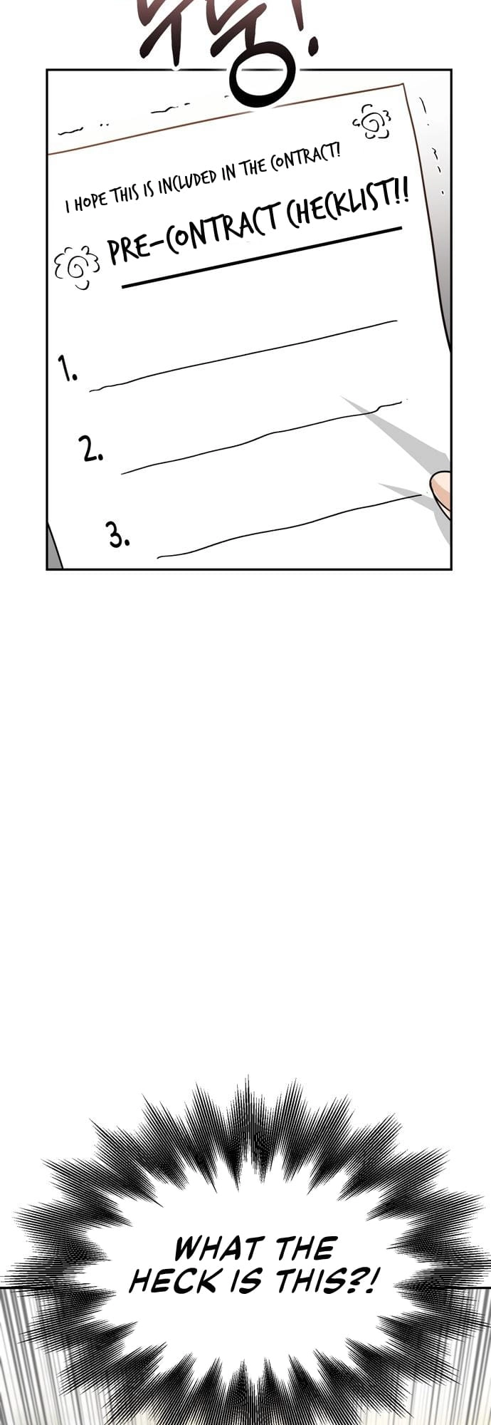 Maybe Meant to Be Chapter 4, page 16 of 66