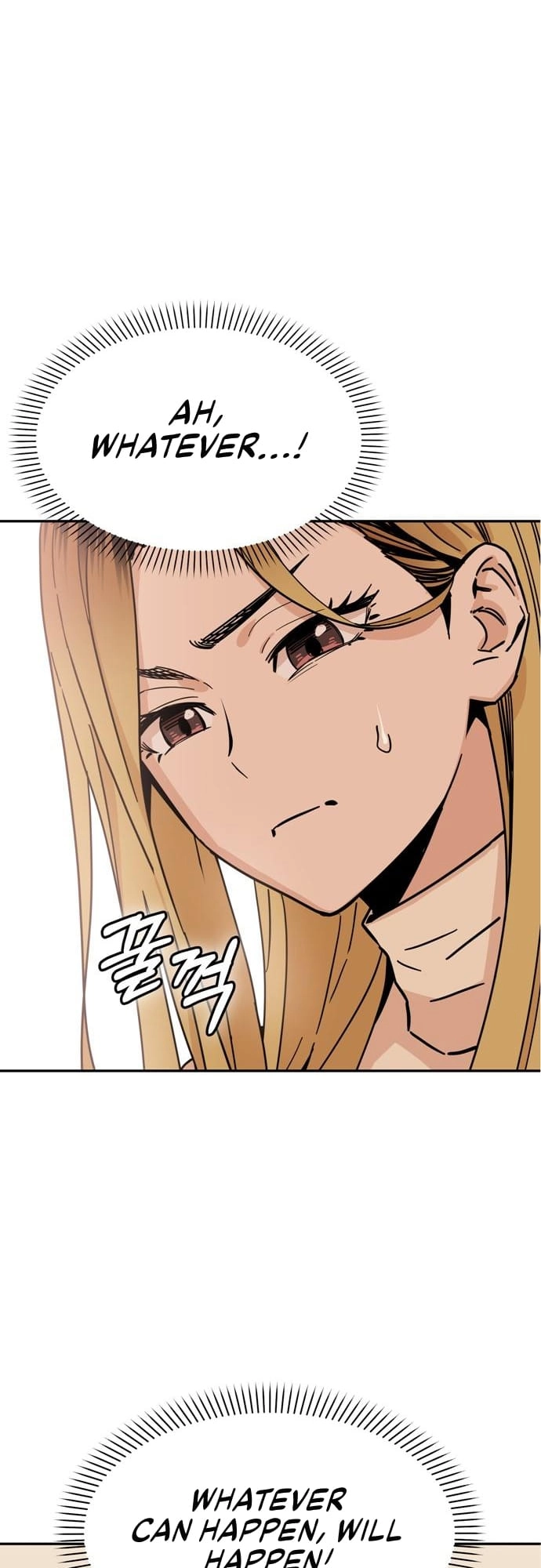 Maybe Meant to Be Chapter 4, page 20 of 66