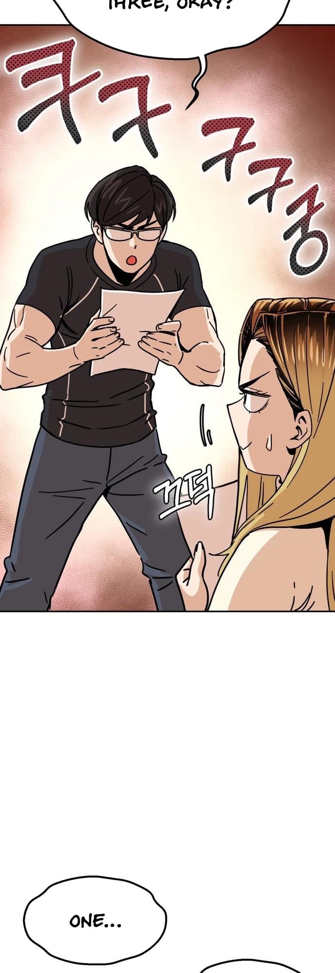 Maybe Meant to Be Chapter 4, page 22 of 66