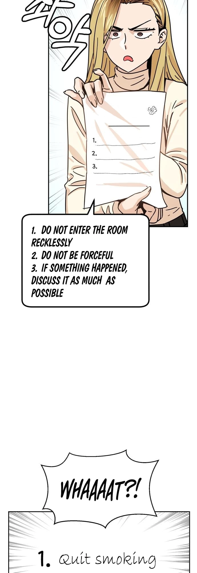 Maybe Meant to Be Chapter 4, page 25 of 66