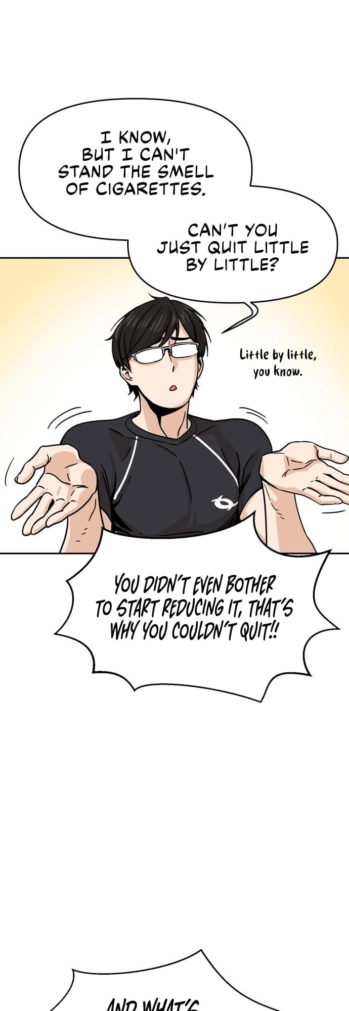 Maybe Meant to Be Chapter 4, page 27 of 66